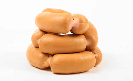 Сардельки соковиті 1 / с