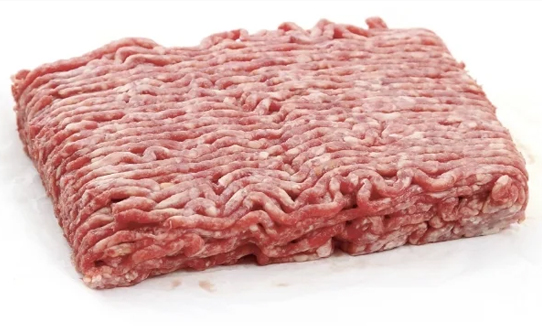 Frozen semi-finished products