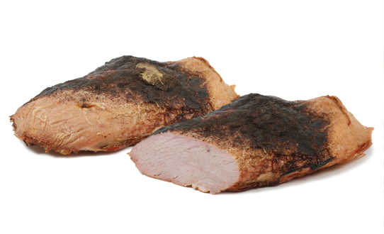 Fried boiled pork Domashnaya, premium