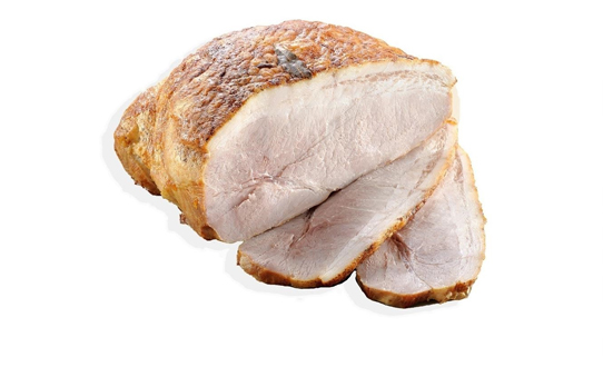 boiled-smoked brisket Domashnyay, premium