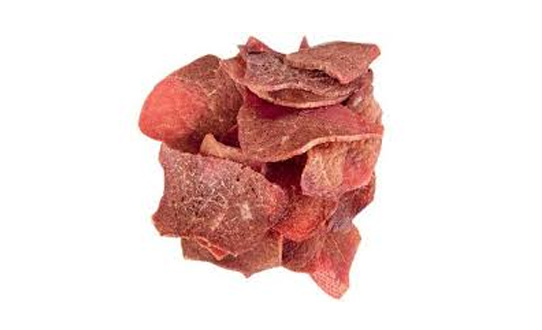 Dried Beef meat chips