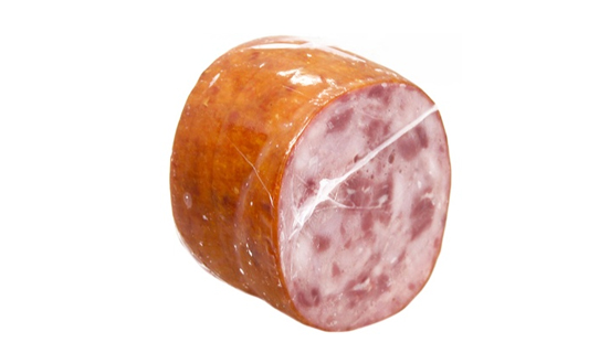 Cooked smoked Shinka Stolichnaya, premium