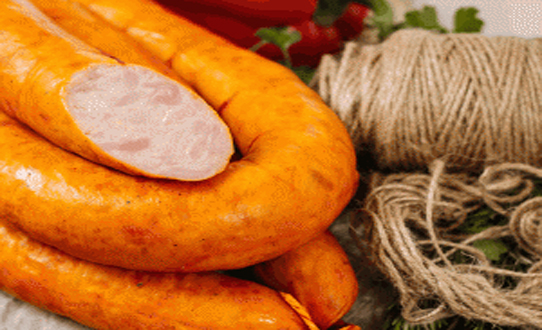 Semi-smoked Gurman premium