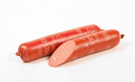 Semi-smoked Prazshskaya, first growth