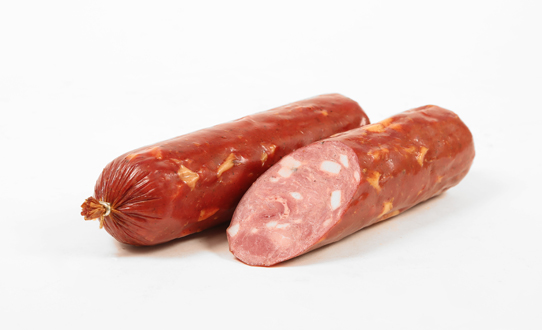 Raw smoked Gurman, premium