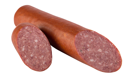 Semi-smoked Sorochinskaya, first grade