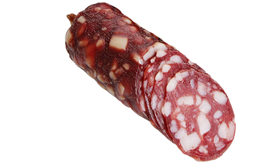 Uncooked smoked Braunschvey, premium