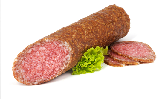 Uncooked smoked Europeyskaya, premium