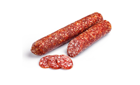 Uncooked smoked Lux, premium