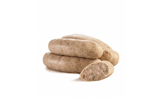 Uncooked smoked sausages Gril, first grade