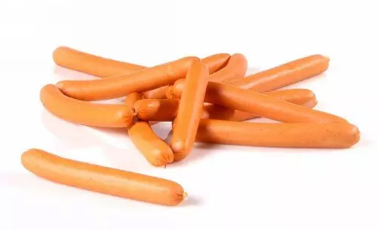 Semi-smoked sausages Venskie, first grade