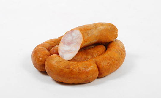 Cooked smoked Shashlichie #25, premium