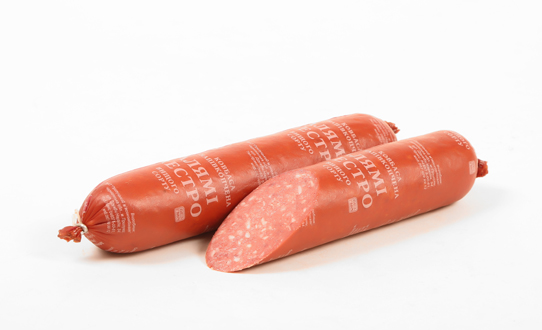 Semi-smoked Salami Maestro, premium