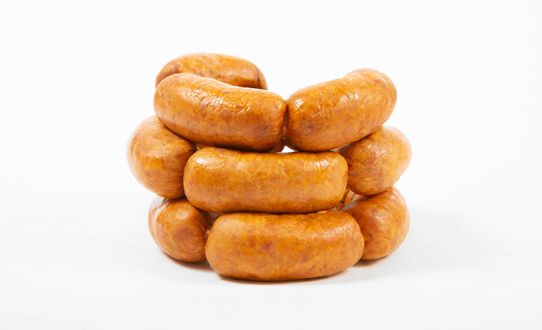 Sausages domashnie, first grade